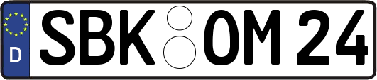 SBK-OM24