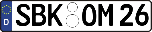 SBK-OM26
