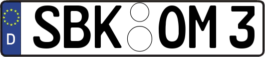 SBK-OM3