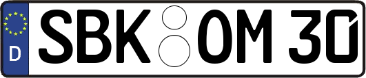 SBK-OM30