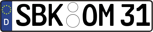 SBK-OM31