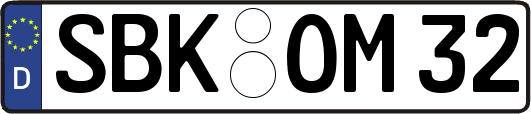 SBK-OM32