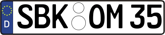 SBK-OM35