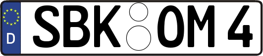SBK-OM4