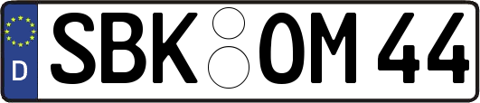 SBK-OM44
