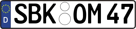 SBK-OM47