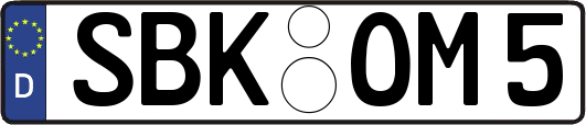 SBK-OM5