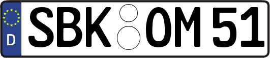 SBK-OM51