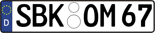 SBK-OM67