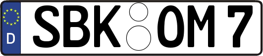 SBK-OM7