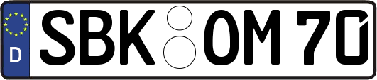 SBK-OM70