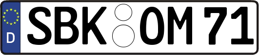 SBK-OM71