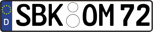 SBK-OM72