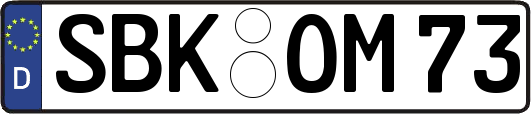 SBK-OM73