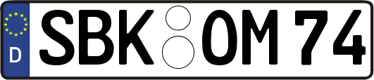 SBK-OM74