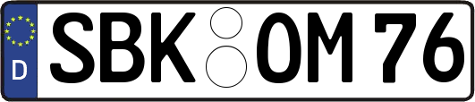 SBK-OM76
