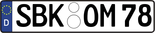 SBK-OM78