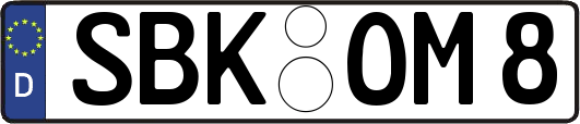 SBK-OM8