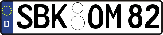 SBK-OM82
