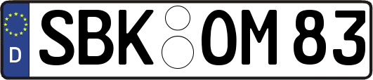 SBK-OM83