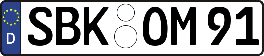 SBK-OM91