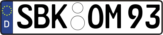 SBK-OM93