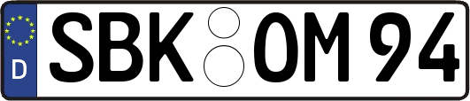 SBK-OM94