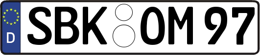 SBK-OM97