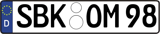 SBK-OM98