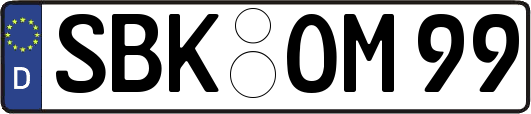 SBK-OM99