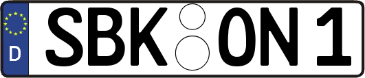 SBK-ON1