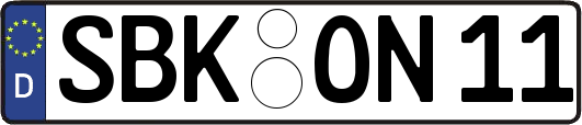 SBK-ON11
