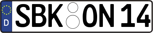 SBK-ON14