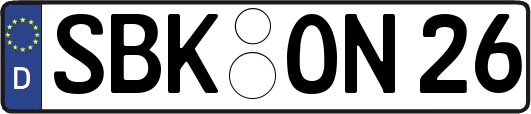 SBK-ON26