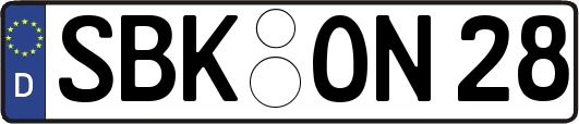 SBK-ON28