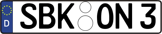 SBK-ON3