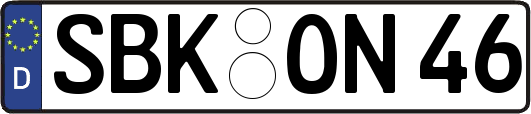 SBK-ON46
