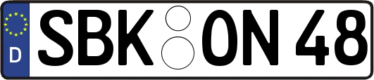 SBK-ON48