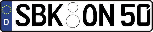 SBK-ON50