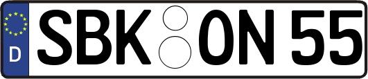 SBK-ON55