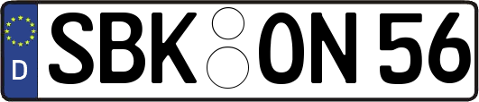 SBK-ON56