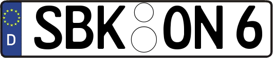 SBK-ON6