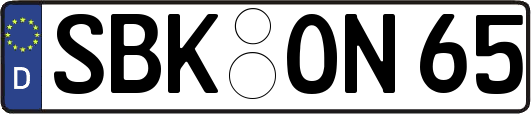 SBK-ON65