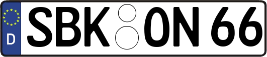 SBK-ON66
