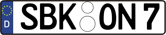 SBK-ON7