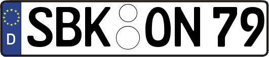 SBK-ON79