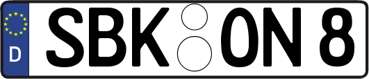 SBK-ON8