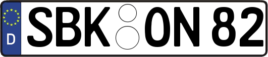 SBK-ON82