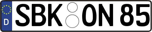 SBK-ON85