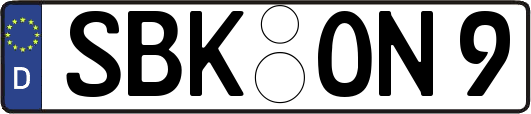 SBK-ON9
